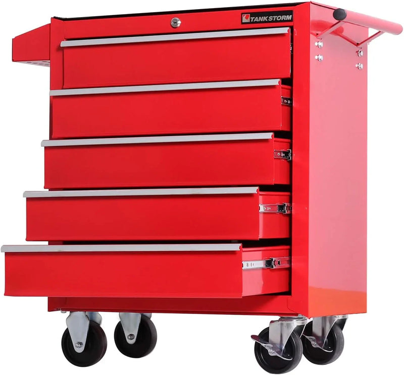 Steel tool box and tool cabinet H8