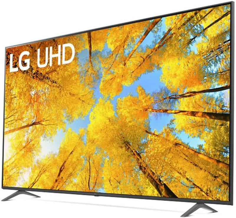 86-inch UHD smart TV artificial intelligence 4K, built-in Alexa X9