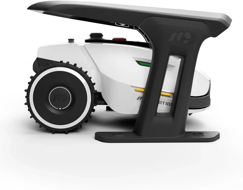 2000 Robot Lawn Mower with 4G, Reception 0.5 Acre,Max. 0.7 Acre, Ultrasense AI Vision & RTK, Auto Mapping & App Control,45% Slope,Wireless Perimeter,Dual Cutting Discs, 20 Mowing Zones X8