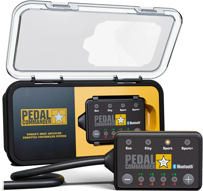 Board Commander Throttle Response Controller - Suitable for sporty, sport-enhanced, off-road, Robinson, 3.0-liter diesel, 3.6-liter gasoline, Jeep Grandview off-road modification kit, and all-terrain upgrade products. Y4