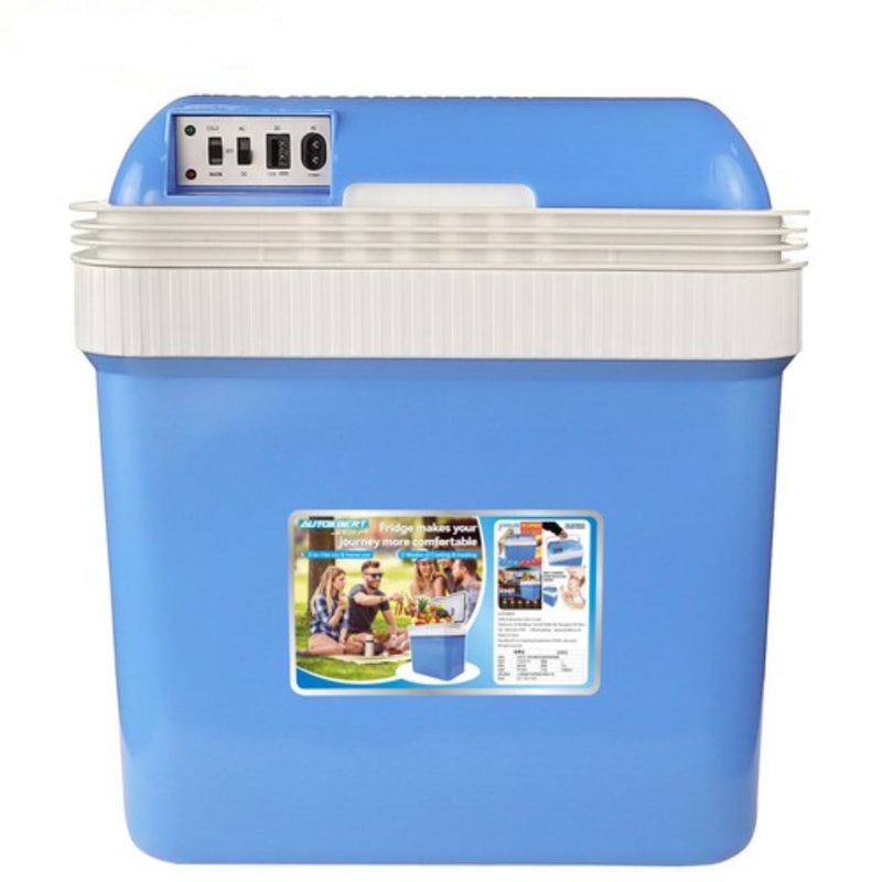 CAMOTUSE Electric Cooler Warmer Portable Car Fridge Refrigerator Camping Mini Freezer O1