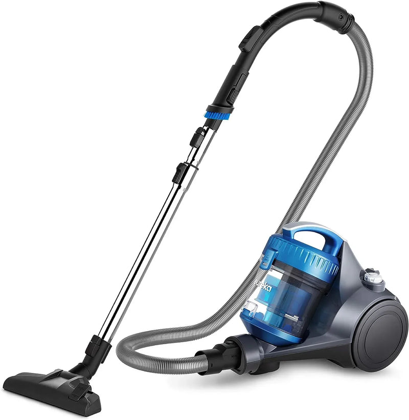Eureka WhirlWind Bagless Canister Vacuum Cleaner, Lightweight Vac for Carpets J7