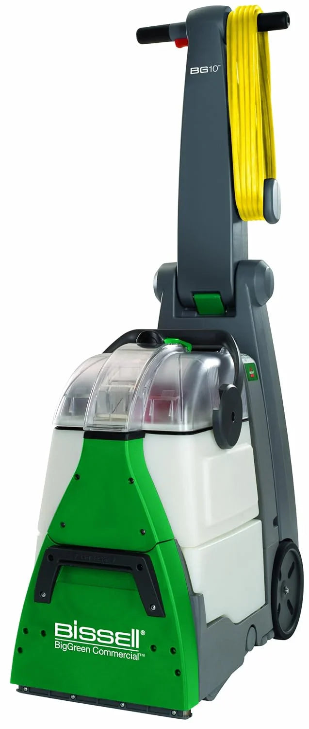 Commercial Bissell BigGreen Commercial BG10 Deep Cleaning 2 Motor Extractor Machine L0