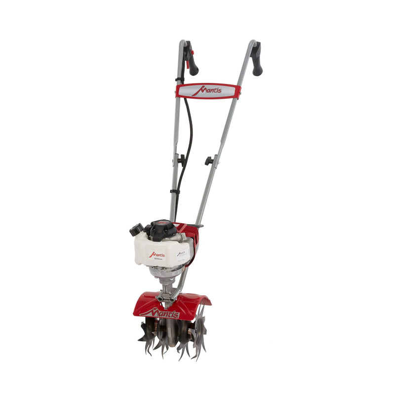 Mini-Tiller/Cultivator 25-cc 9-in Front-Tine Forward-rotating Tiller (CARB) R8