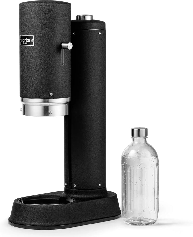 Carbonizer Pro Advanced Model Carbonizer/Bubbly Water/Soda Water Maker (with glass bottles, containing sand) T4
