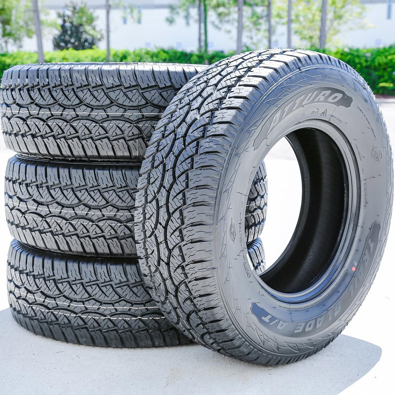 A/T All Terrain LT245/75R17 121/118S E Light Truck Tire O3