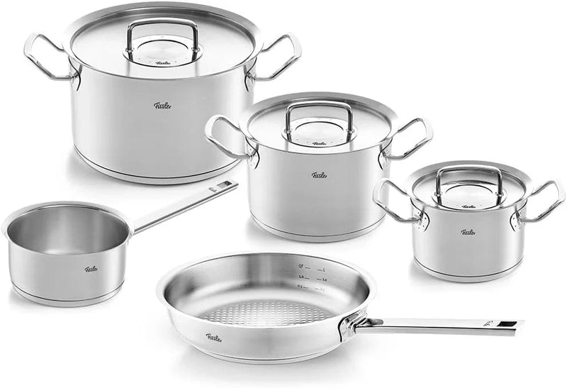 Original Professional Series Stainless Steel Set (with Metal Cap) T2
