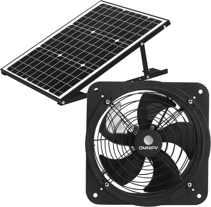 Wall Mount Exhaust Fan X3