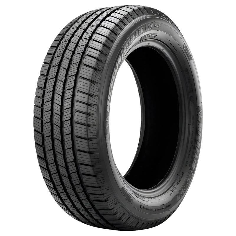 LTX M/S All-Season LT265/75R16/E 123/120R Tire D8