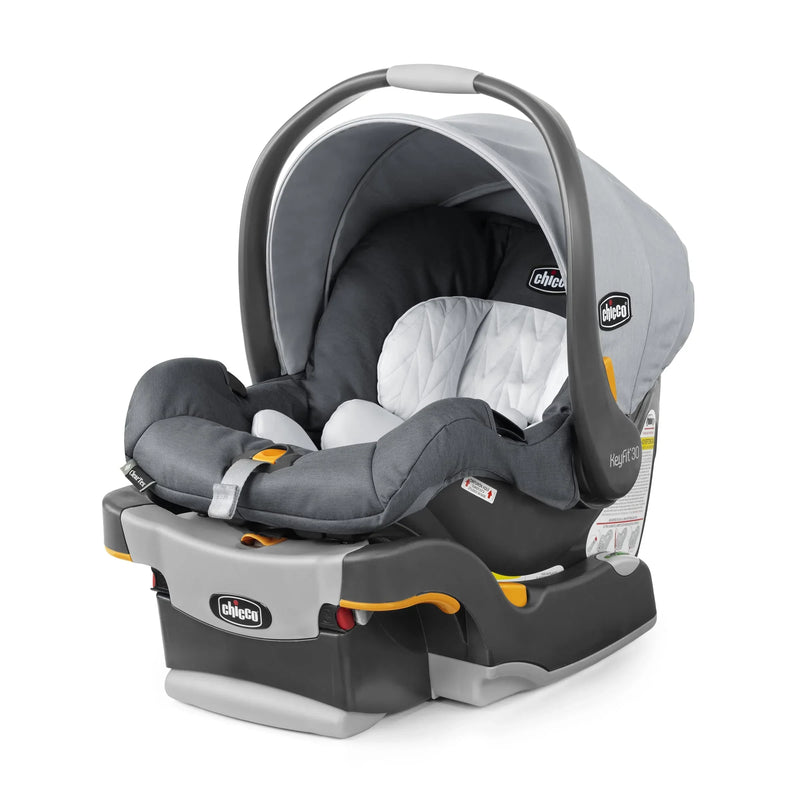 Chicco KeyFit 30 ClearTex Infant Car Seat and Base G4