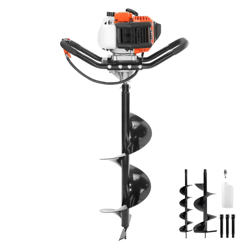 52cc 1450W Auger Post Hole Digger G4