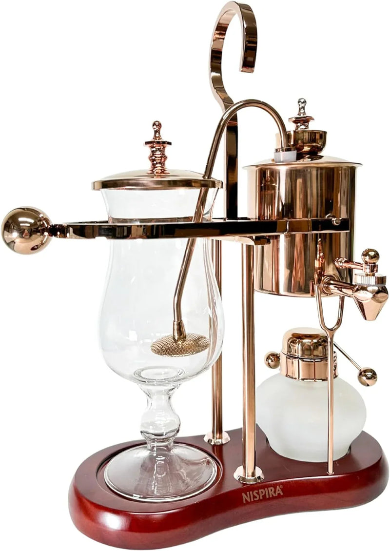 Royal Family Balanced Coffee Machine Vacuum Brewing System V0