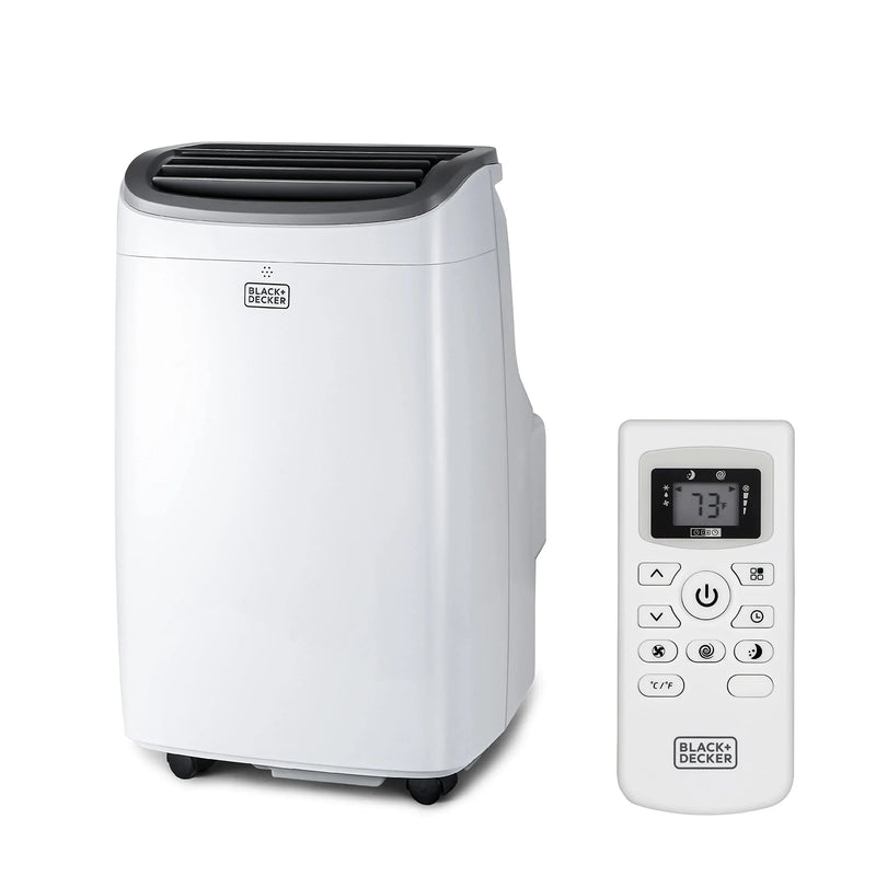8,000 BTU Portable Air Conditioner up to 350 Sq.Ft R6