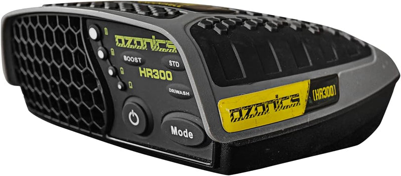 For the ozone generator for hunting, it has an enhanced output setting | An odor control device with 3 operation modes | An ozone odor elimination machine with a rechargeable battery and a tree-hanging device T3