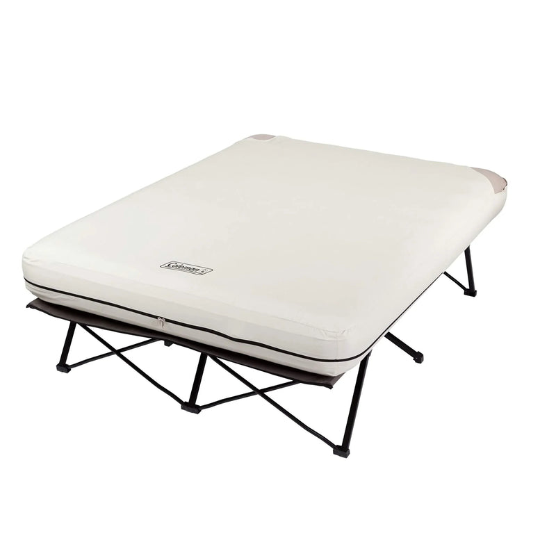 Camping Cots for Adults with Camping Air Mattress O0