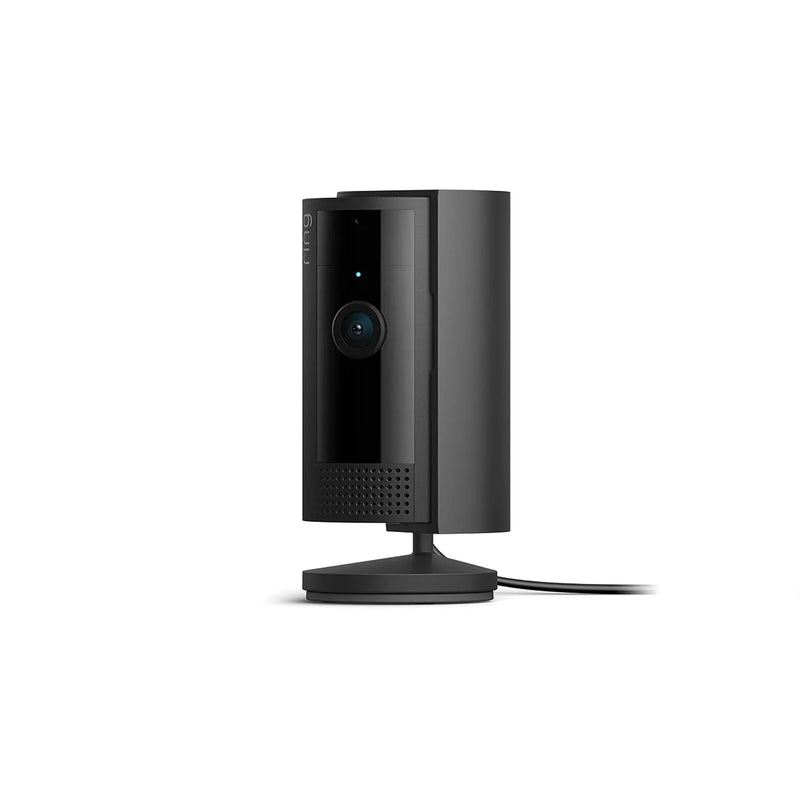 Ring Indoor Cam (newest model) — Home or business security in 1080p HD video — 4-pack, White Y4
