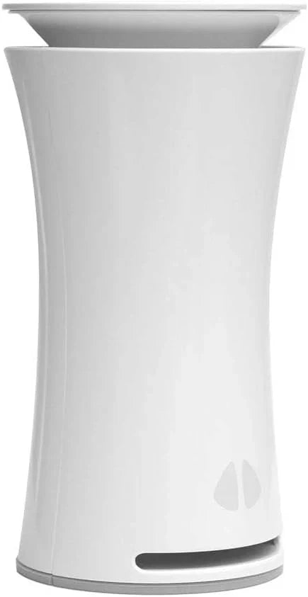 The 9-in-1 intelligent air quality monitor is suitable for indoor environments. It integrates an intelligent temperature sensor, an intelligent humidity sensor, a carbon dioxide monitor, and a mold detector, and comes with a free mobile application. K3