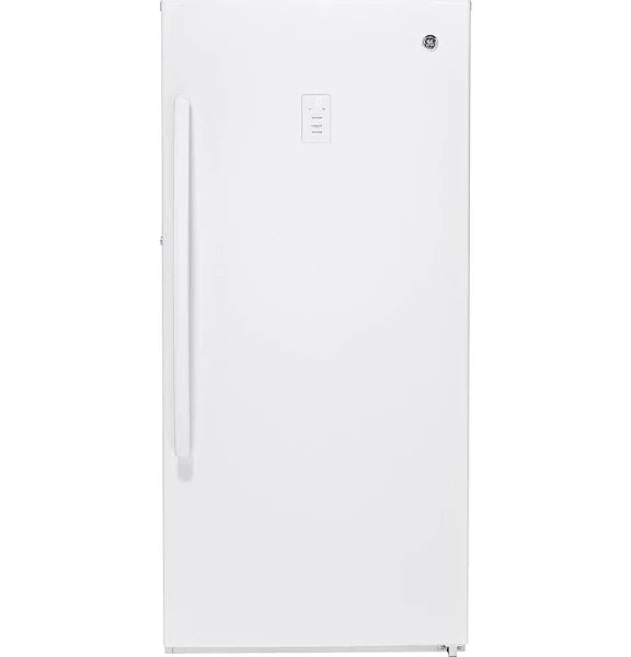 14.1 Cu. ft. White Frost-free Upright Freezer U9
