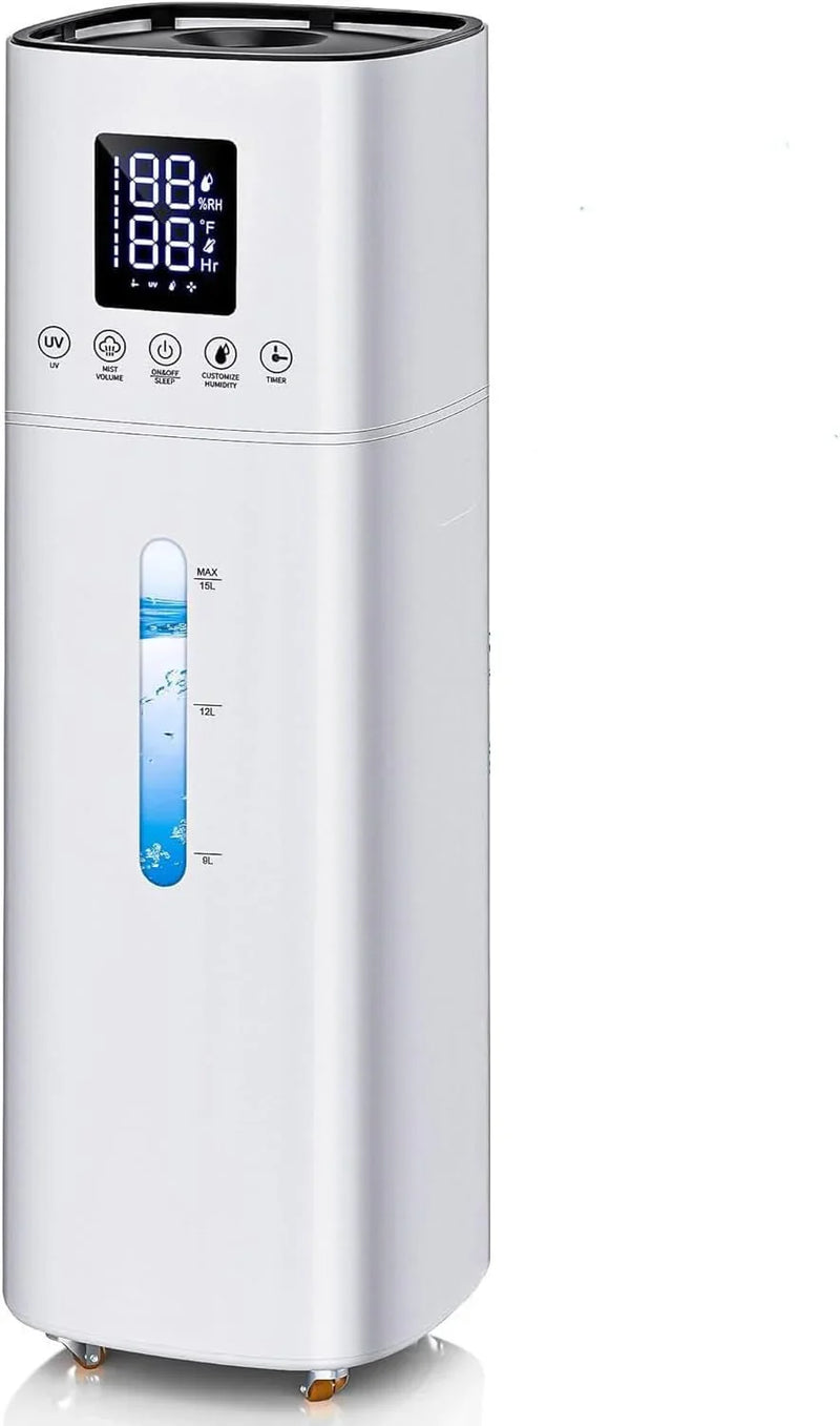 Whole House Humidifier with Essential Oil Tray A0