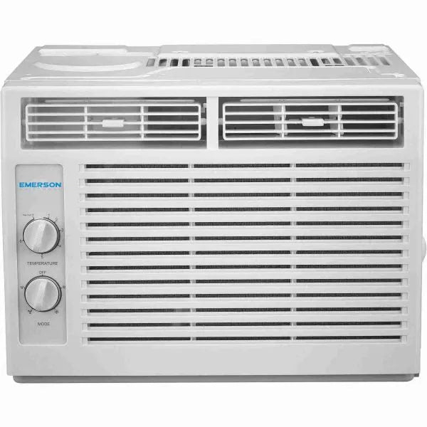 Quiet Kool EARC5MD1 5000 BTU 115V Window Air Conditioner White Q7