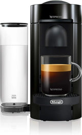 Nespresso De'Longhi VertuoPlus Coffee and Espresso Machine