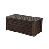 Westwood 150 Gallon Plastic Outdoor Storage Deck Box
