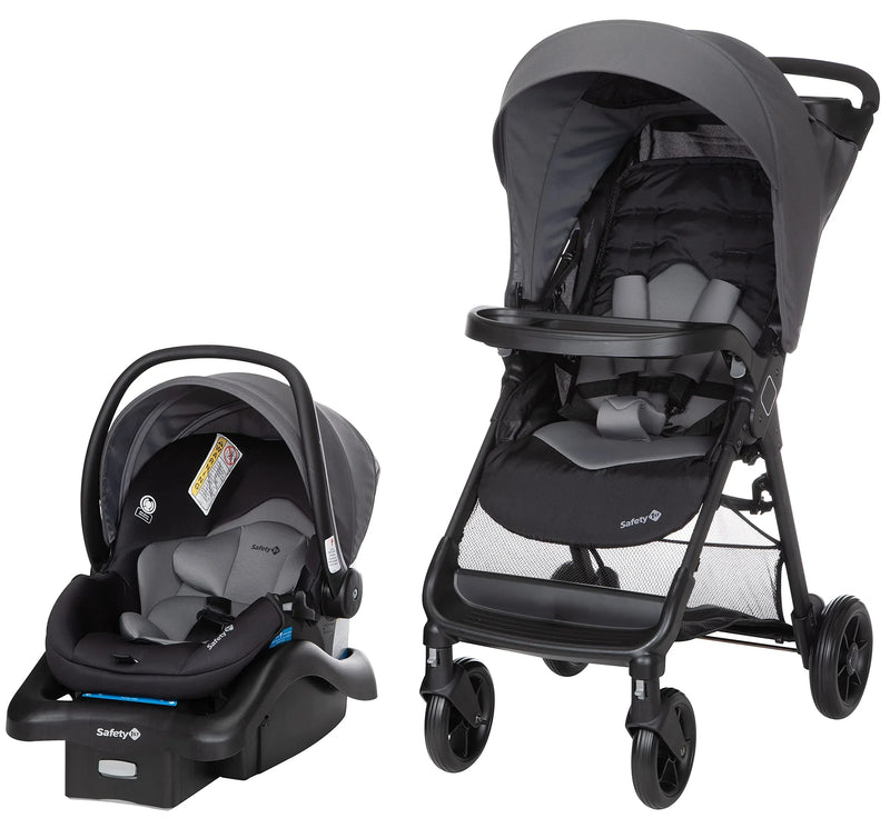 Safety 1st Smooth Ride Travel System with OnBoard 35 LT Infant Car Seat S8