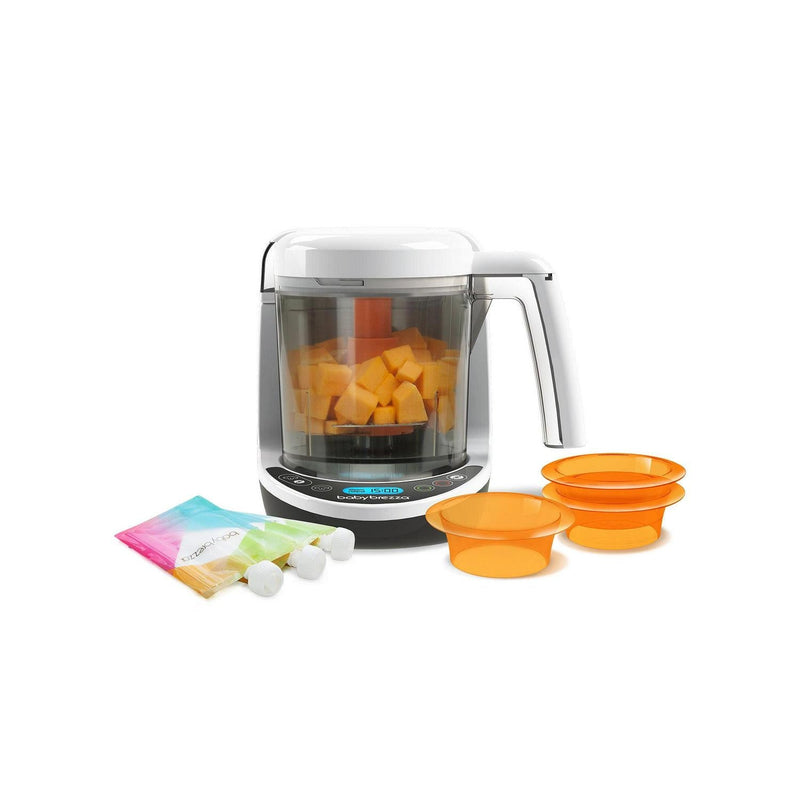 Baby Brezza One Step Food Maker Deluxe F9
