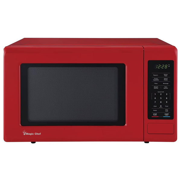 Magic Chef 0.9 cu ft Countertop Microwave Ovens in New Model S8