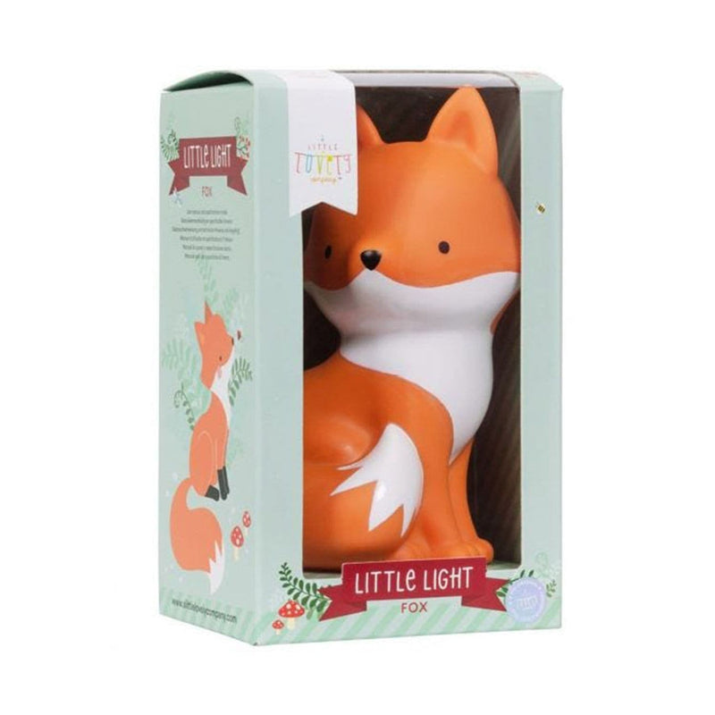 A Little Lovely Co Night Light Fox D5