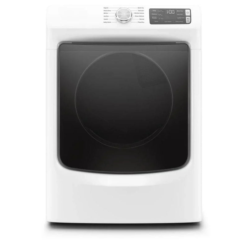 Front-Loading Electric Dryer - White L7
