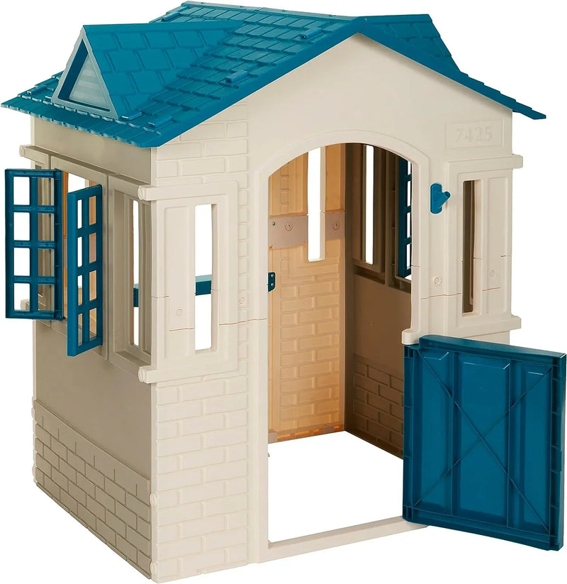 Cape Cottage Theater - Blue A0