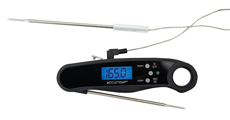 Accutemp 2-in-1 Instant & Probe Digital Thermometer J2