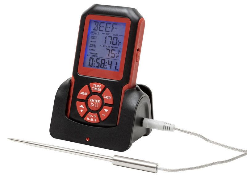 AccuTemp Wireless Cooking Thermometer with Probe R7