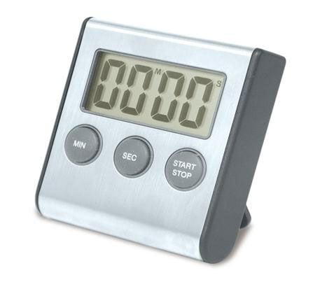 Accutime Metal Digital Timer L3