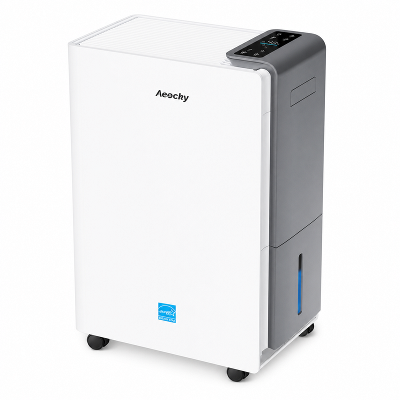 AEOCKY RHEA Dehumidifier – 80, 105 & 140 Pint Options U8