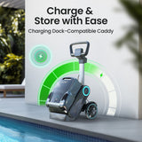 Aiper Caddy Portable Storage Solution for Scuba X1 Pro Max