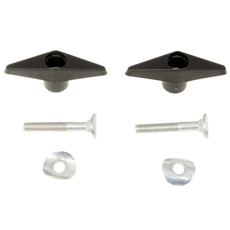 Alas Universal Handle Mounting Kit, 2-pk, For Lawn Mower Handles I7