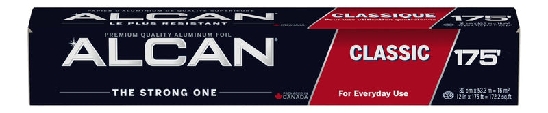 Alcan Value Pack Aluminum Foil, 12-in x 175-ft X1