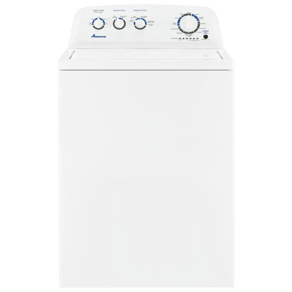 Amana 4.4 cu. ft. White Top Load Washer with High-efficiency Agitator Y1