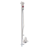 Amaze Heater Electric Heater with Plug-in Thermostat, 400W, White