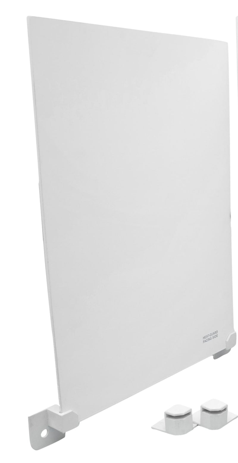 Amaze Heater Heat Guard for 600W Heater, White O9