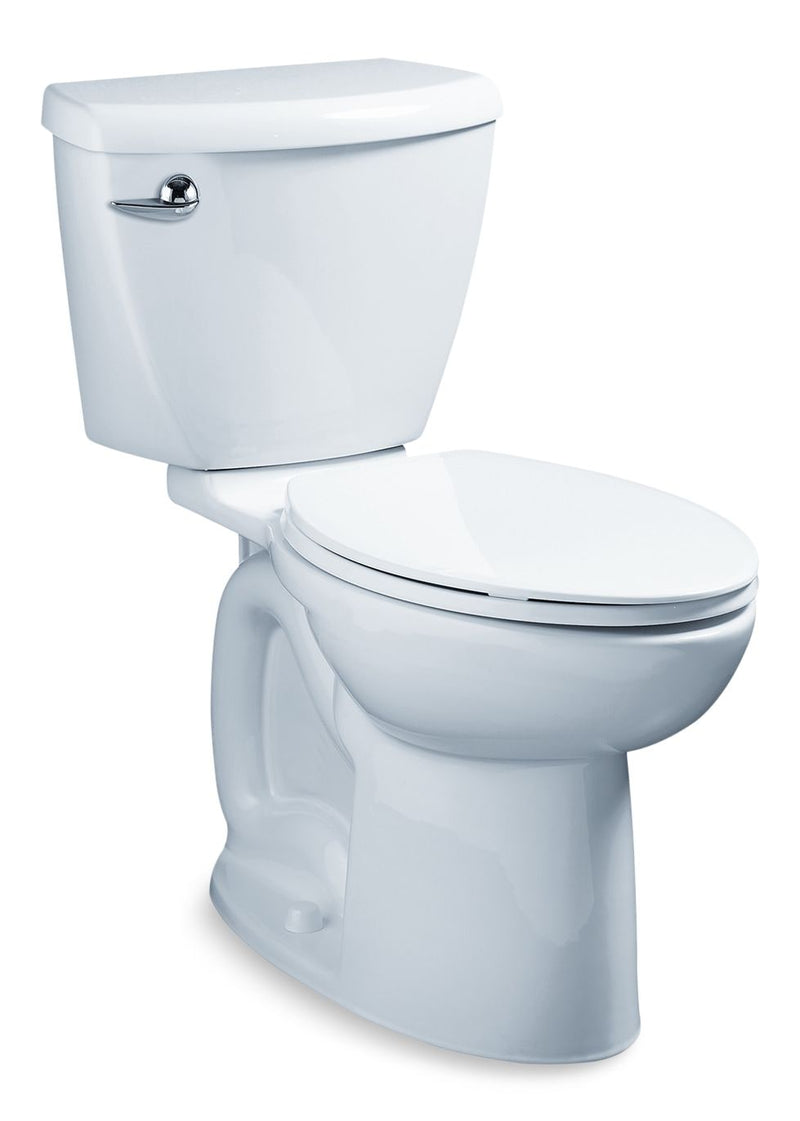 American Standard Ravenna 3 Right Height Elongated Complete Toilet, 6-L X2