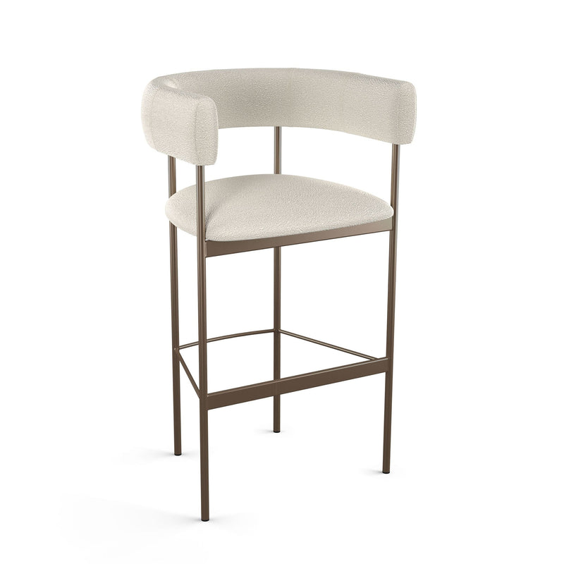 Amisco Julius Bar Stool N2