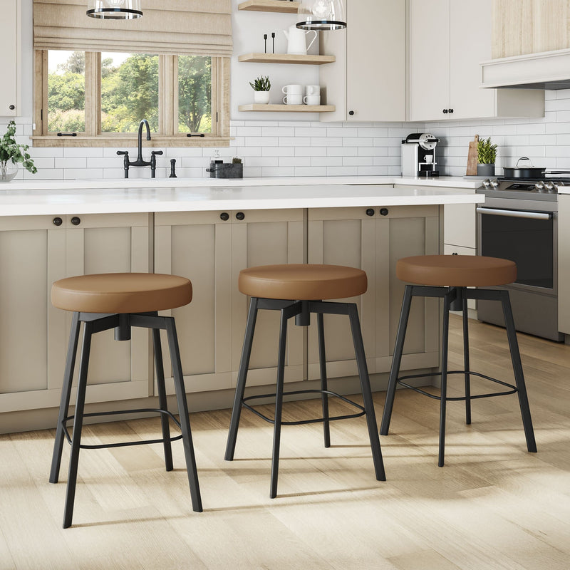 Amisco Tanner Counter Stool Q1