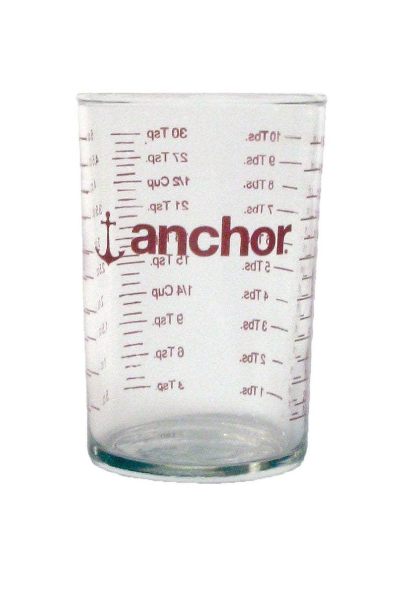 Anchor Hocking Glass Measuring Cup, 5-oz Y5