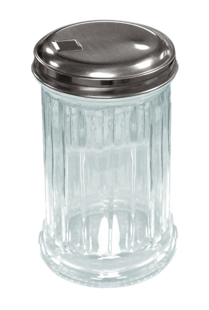 Anchor Hocking Glass Sugar Dispenser, Refillable, 355-mL B6