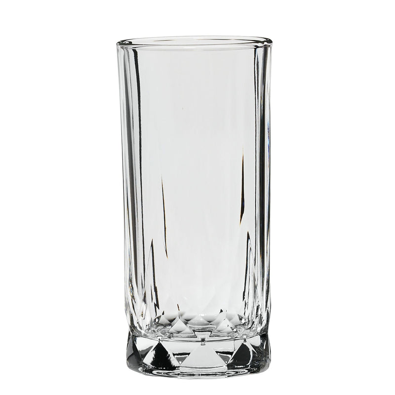 Anchor Hocking Ocean Cienna High Ball Glasses Set, 15-oz, 4-pk C7