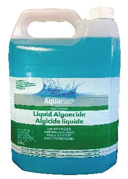 Aquarius 5% Liquid Algaecide, 3.78-L D8