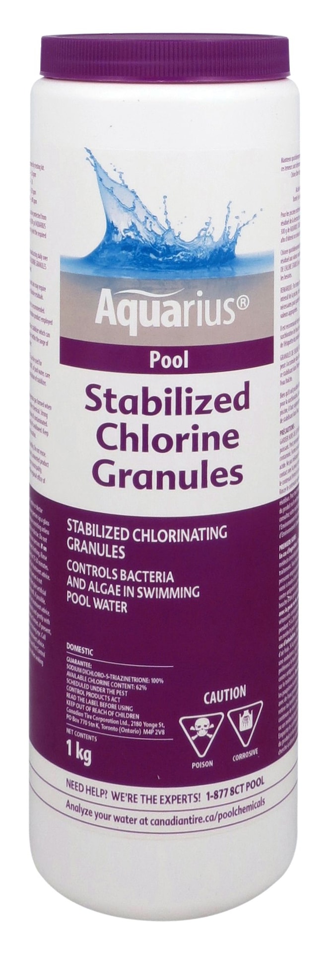 Aquarius Above Ground Pool Opening Kit